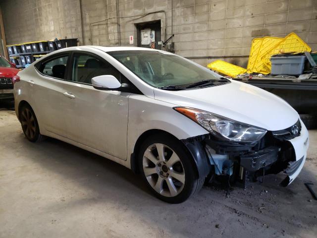 Photo 4 from auction – 2013 HYUNDAI ELANTRA with VIN 5NPDH4AE0DH331925