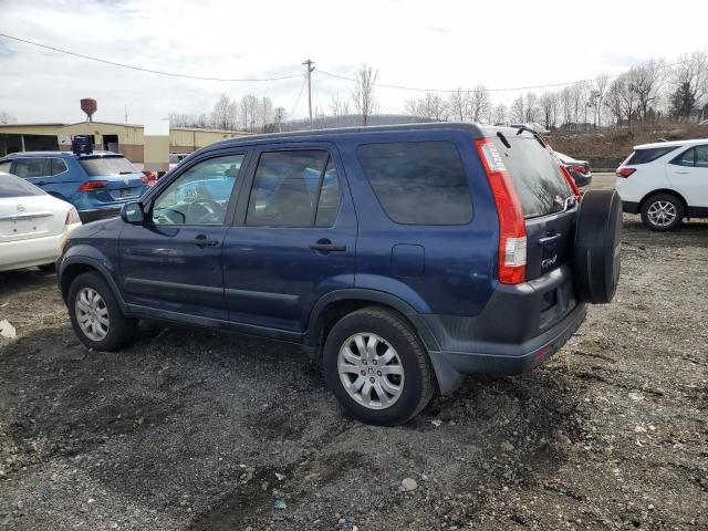 Photo 2 from auction – 2005 HONDA CR-V with VIN SHSRD78815U334621