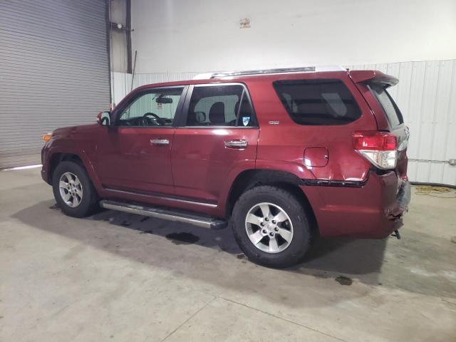 Photo 2 from auction – 2011 TOYOTA 4RUNNER SR with VIN JTEBU5JR7B5048149