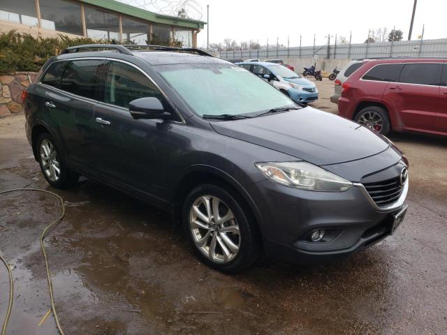Photo 4 from auction – 2013 MAZDA CX-9 GRAND with VIN JM3TB3DA0D0409222