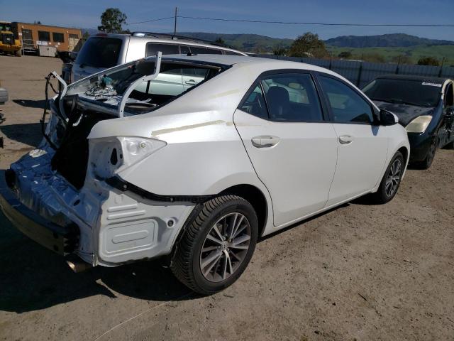 Photo 3 from auction – 2017 TOYOTA COROLLA L with VIN 5YFBURHE8HP593304