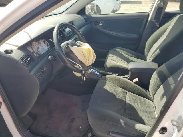 Photo 7 from auction – 2008 TOYOTA COROLLA CE with VIN 1NXBR32E98Z002337