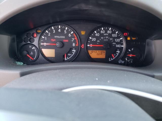Photo 9 from auction – 2010 NISSAN FRONTIER C with VIN 1N6AD0FV9AC437875