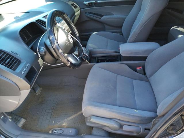 Photo 7 from auction – 2007 HONDA CIVIC EX with VIN 1HGFA16897L126569