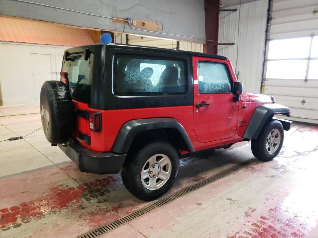 Photo 3 from auction – 2017 JEEP WRANGLER S with VIN 1C4AJWAG1HL611522