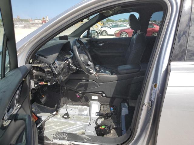 Photo 7 from auction – 2017 AUDI Q7 PREMIUM with VIN WA1LAAF78HD021438