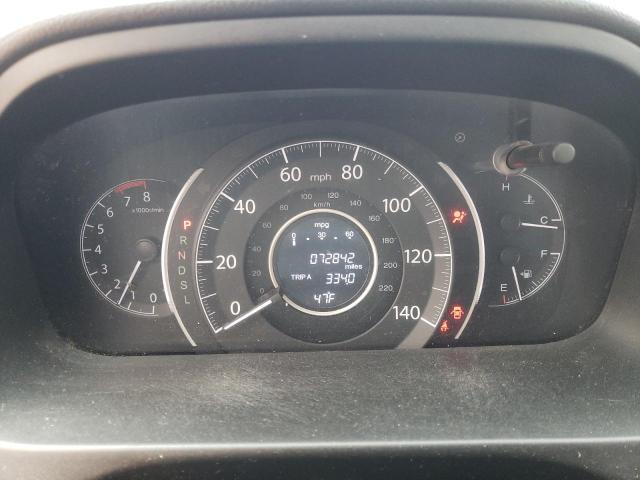Photo 9 from auction – 2015 HONDA CR-V EX with VIN 3CZRM3H58FG710274