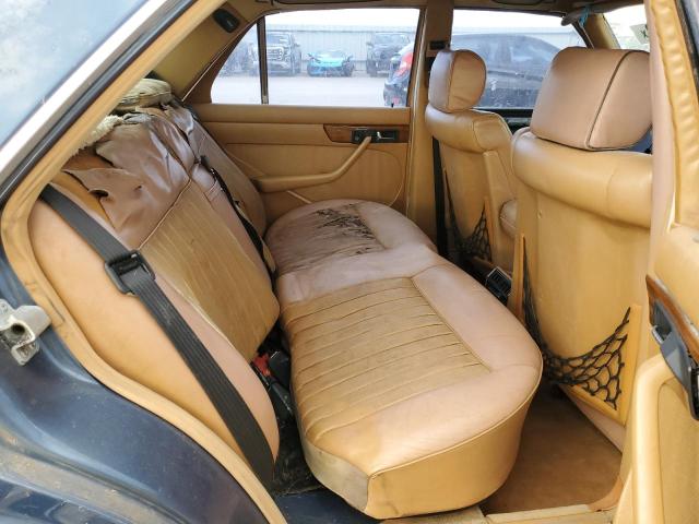 Photo 10 from auction – 1982 MERCEDES-BENZ 300 SD with VIN WDBCB20A8CB031760