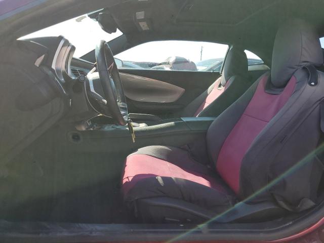 Photo 7 from auction – 2011 CHEVROLET CAMARO LT with VIN 2G1FC1ED4B9152769
