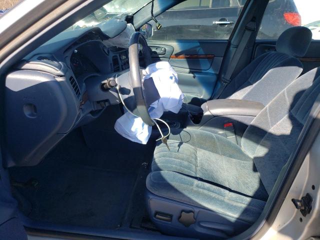 Photo 7 from auction – 2001 CHEVROLET IMPALA with VIN 2G1WF55E419194154
