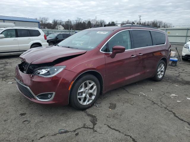 CHRYSLER PACIFICA T 2020 with VIN 2C4RC1FG2LR143406 - Photo from auction