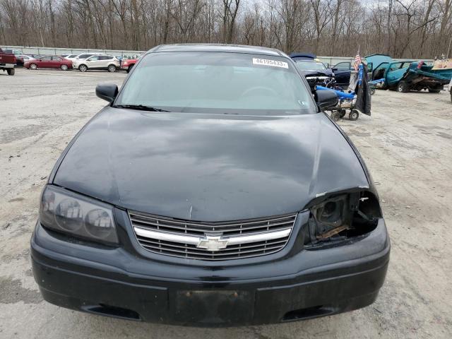 Photo 5 from auction – 2005 CHEVROLET IMPALA with VIN 2G1WF52E359384845