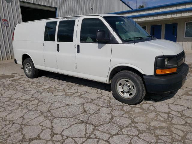 Photo 4 from auction – 2010 CHEVROLET EXPRESS G2 with VIN 1GCZGGBA3A1177929