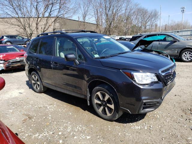Photo 4 from auction – 2018 SUBARU FORESTER 2 with VIN JF2SJAGC7JH586017