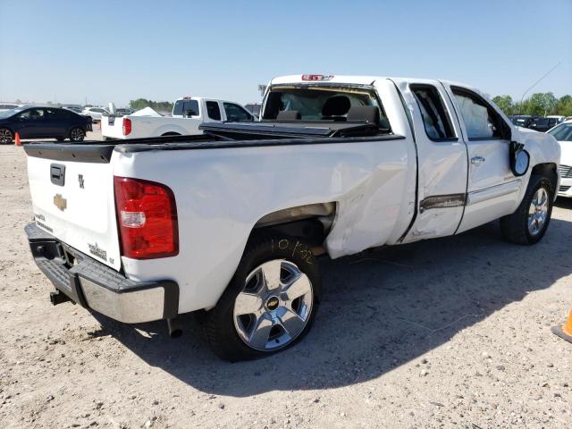 Photo 3 from auction – 2011 CHEVROLET SILVERADO with VIN 1GCRCSE04BZ466631