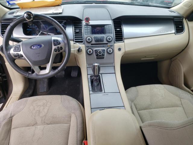 Photo 8 from auction – 2015 FORD TAURUS SEL with VIN 1FAHP2E81FG174948