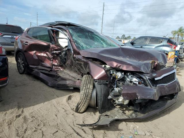 Photo 4 from auction – 2013 KIA OPTIMA EX with VIN 5XXGN4A79DG105160