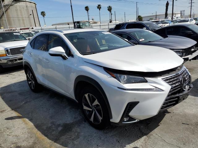 Photo 4 from auction – 2021 LEXUS NX 300 BAS with VIN JTJGARBZ2M5028108