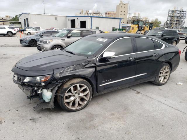 CHEVROLET IMPALA PRE 2018 with VIN 2G1125S36J9148995 - Photo from auction