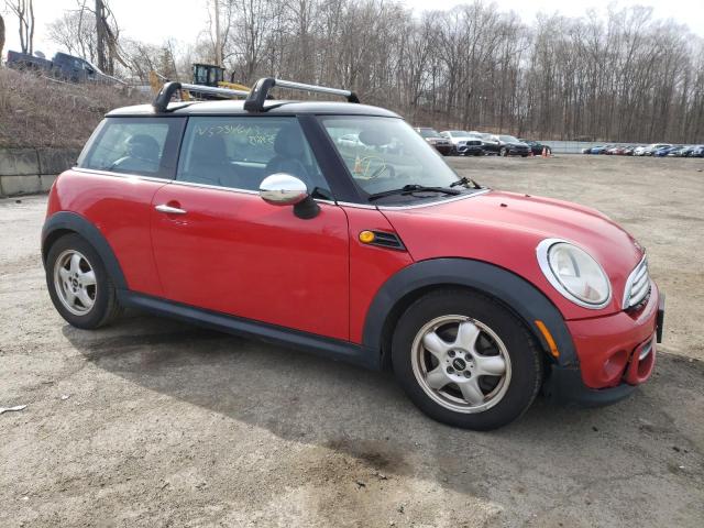 Photo 4 from auction – 2011 MINI COOPER with VIN WMWSU3C54BT091679