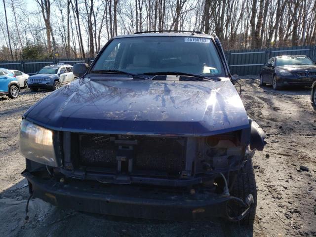 Photo 5 from auction – 2007 CHEVROLET TRAILBLAZE with VIN 1GNDT13S472252559