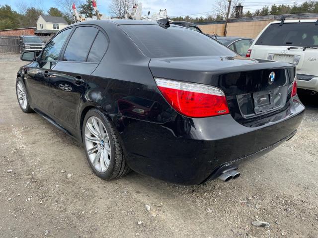 Photo 3 from auction – 2010 BMW 528 I with VIN WBANU5C50AC460030