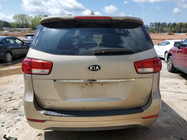 Photo 6 from auction – 2015 KIA SEDONA LX with VIN KNDMB5C1XF6064579