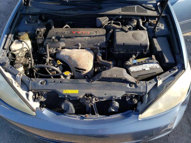 Photo 11 from auction – 2003 TOYOTA CAMRY LE with VIN 4T1BE32K03U758701