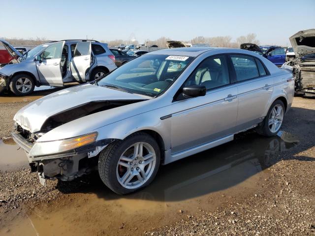 ACURA TL 2008 with VIN 19UUA66248A000603 - Photo from auction