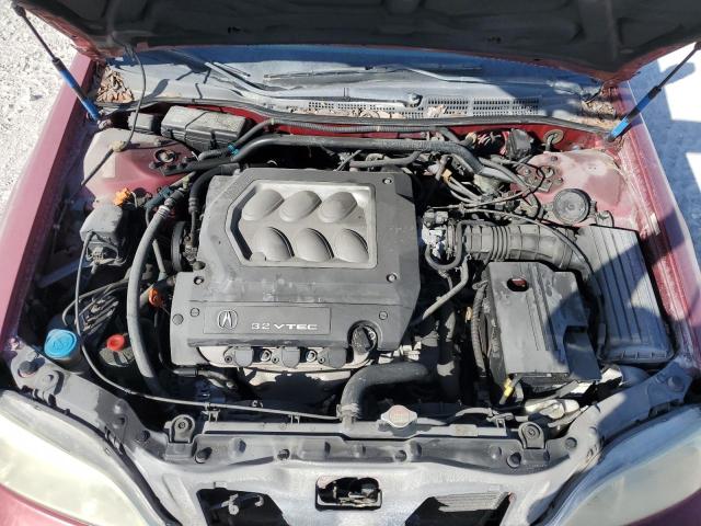 Photo 11 from auction – 2000 ACURA 3.2TL with VIN 19UUA5662YA061171