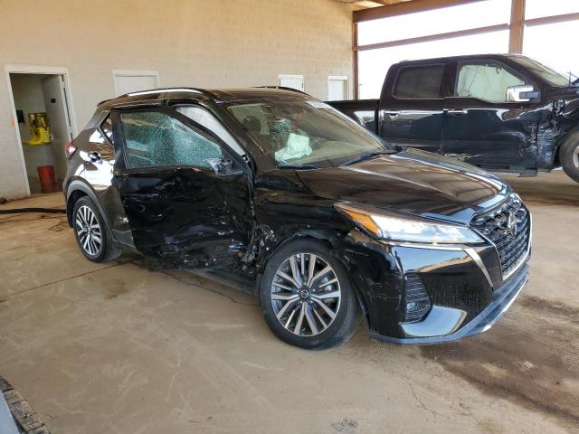 Photo 4 from auction – 2021 NISSAN KICKS SR with VIN 3N1CP5DVXML496075