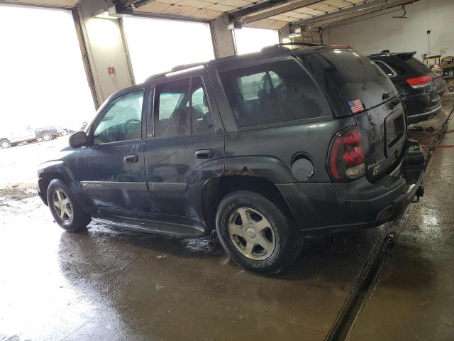 Photo 2 from auction – 2003 CHEVROLET TRAILBLAZE with VIN 1GNDT13SX32263284