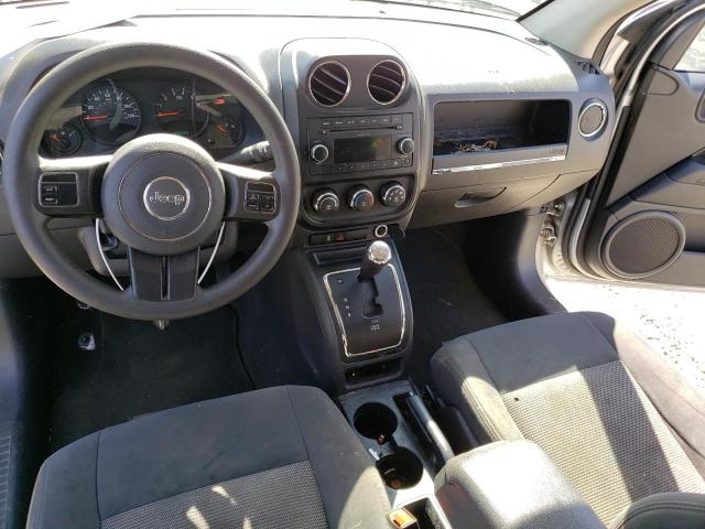 Photo 8 from auction – 2011 JEEP COMPASS SP with VIN 1J4NT1FA5BD267224