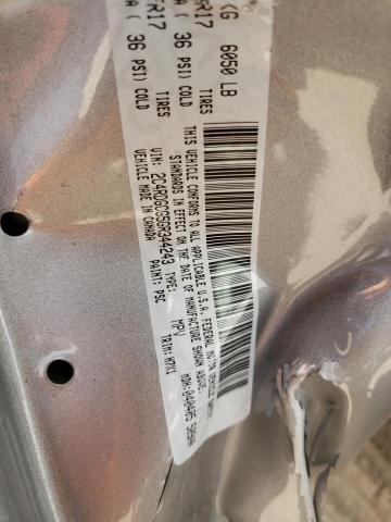 Photo 14 from auction – 2016 DODGE GRAND CARA with VIN 2C4RDGCG5GR344243