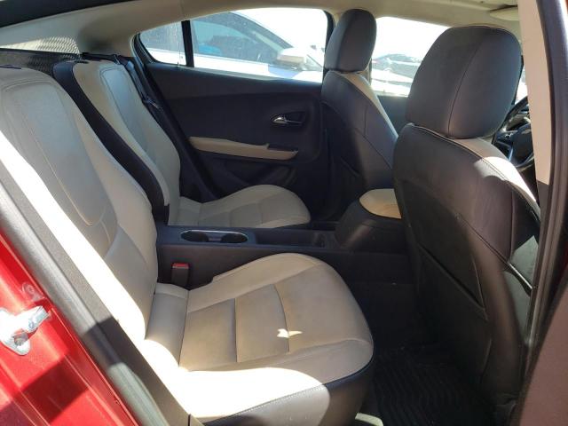 Photo 10 from auction – 2012 CHEVROLET VOLT with VIN 1G1RB6E45CU100651