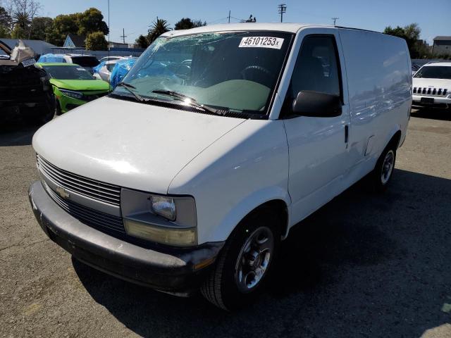 CHEVROLET ASTRO 2005 with VIN 1GCDM19X25B124231 - Photo from auction