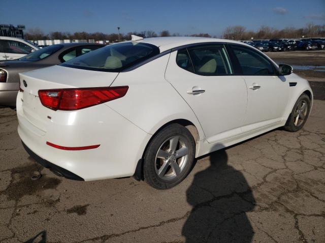 Photo 3 from auction – 2015 KIA OPTIMA LX with VIN KNAGM4A73F5573764
