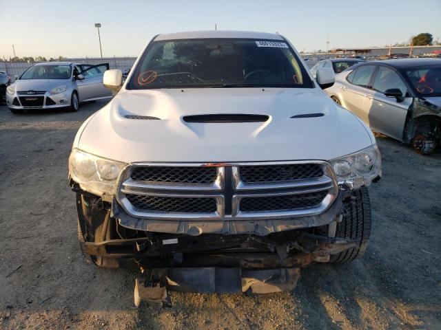 Photo 5 from auction – 2011 DODGE DURANGO EX with VIN 1D4RD2GGXBC617078