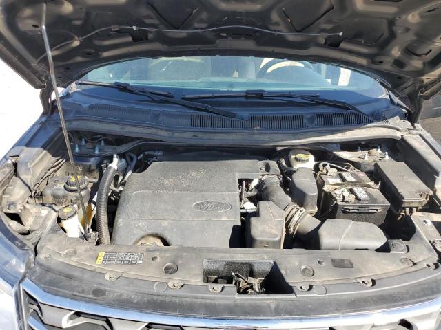 Photo 12 from auction – 2017 FORD EXPLORER with VIN 1FM5K7B82HGA07722