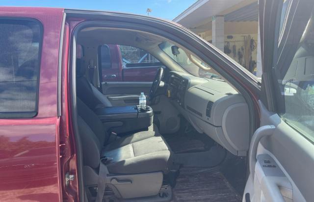 Photo 5 from auction – 2013 CHEVROLET SILVERADO with VIN 3GCPCSEAXDG191026