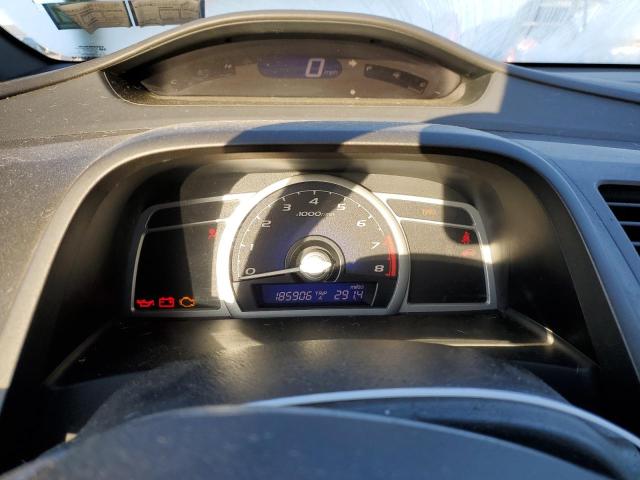 Photo 9 from auction – 2008 HONDA CIVIC EX with VIN 2HGFG11888H552807