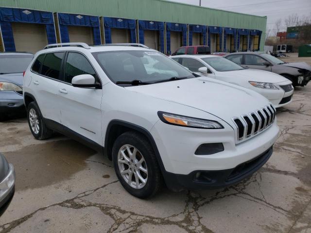 Photo 4 from auction – 2014 JEEP CHEROKEE L with VIN 1C4PJMCS4EW287024