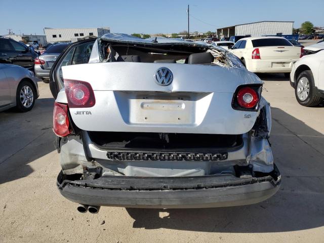 Photo 6 from auction – 2008 VOLKSWAGEN JETTA SE with VIN 3VWRM71K68M076008