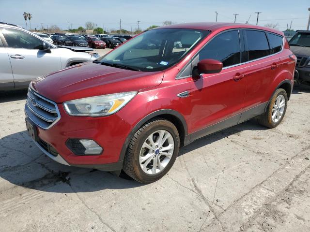 Photo 1 from auction – 2017 FORD ESCAPE SE with VIN 1FMCU0GD8HUA32141