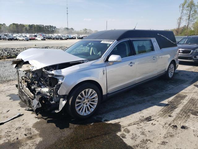 LINCOLN MKT 2012 مع رقم تعريف المركبة 2LJHJ5LR5CBL50926 - صورة من المزاد