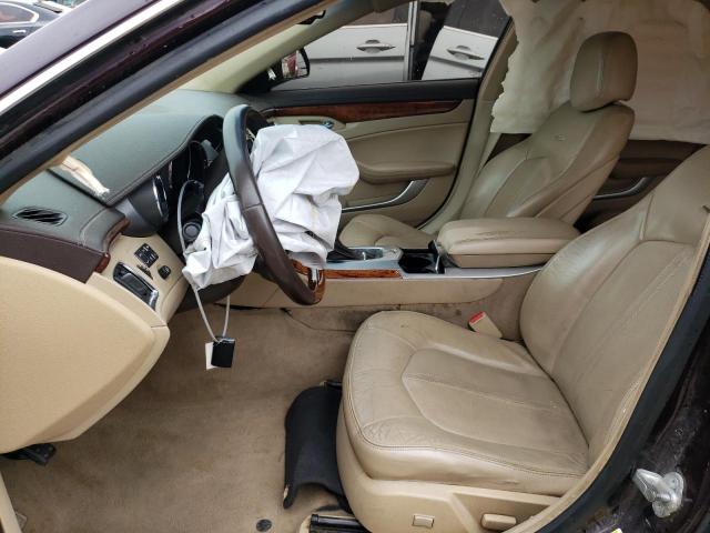 Photo 7 from auction – 2010 CADILLAC CTS PERFOR with VIN 1G6DJ5EV8A0105907
