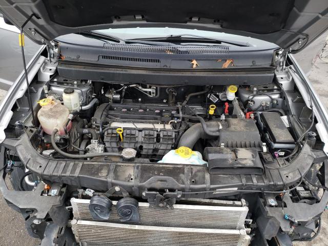 Photo 12 from auction – 2018 DODGE JOURNEY SE with VIN 3C4PDCAB5JT490993