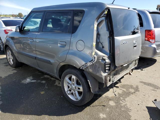 Photo 2 from auction – 2010 KIA SOUL + with VIN KNDJT2A23A7129057