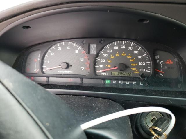 Photo 9 from auction – 2002 TOYOTA 4RUNNER SR with VIN JT3HN86R920372548