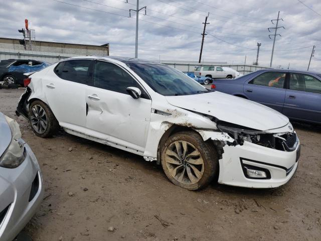 Photo 4 from auction – 2014 KIA OPTIMA SX with VIN 5XXGR4A63EG351425